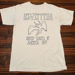 Led Zeppelin shirt